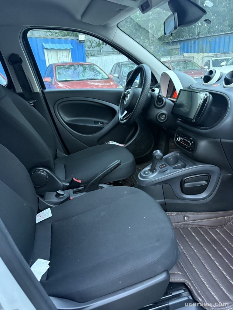 smart Forfour 2016 Forfour photo 2
