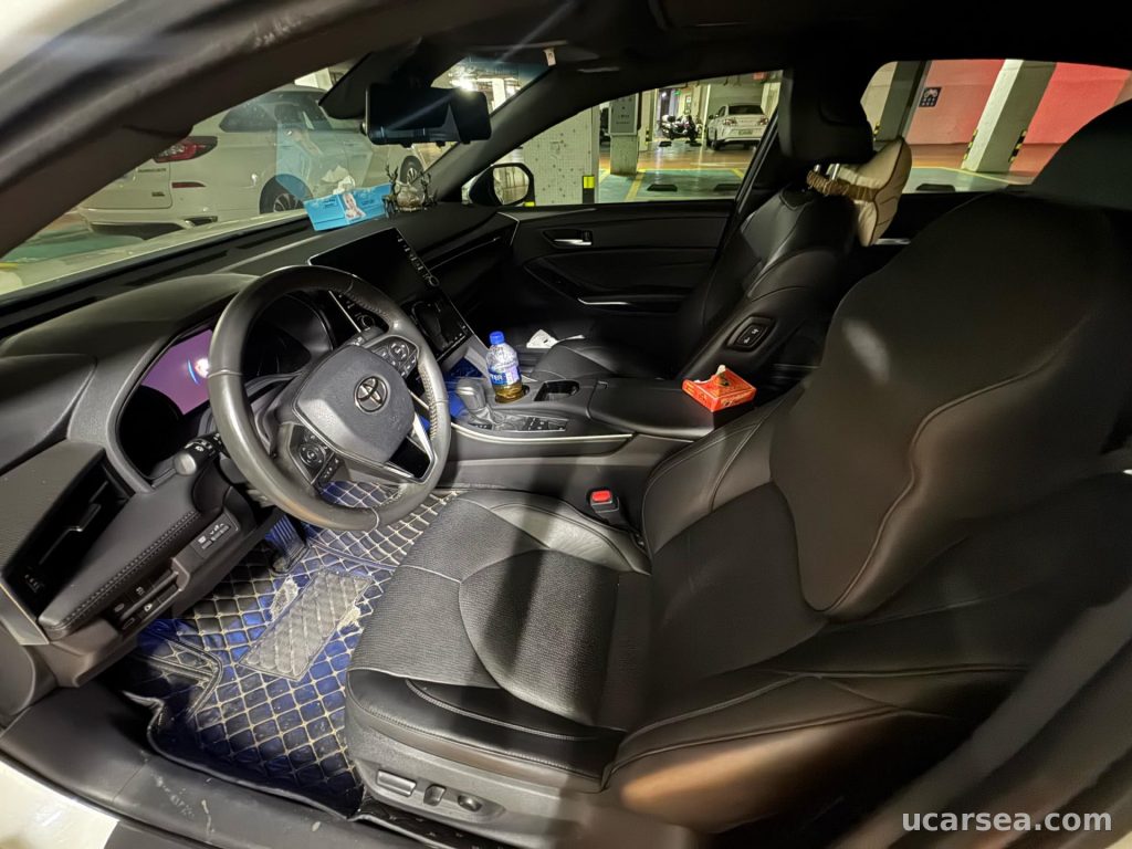 Toyota Avalon 2019 Luxury photo 4