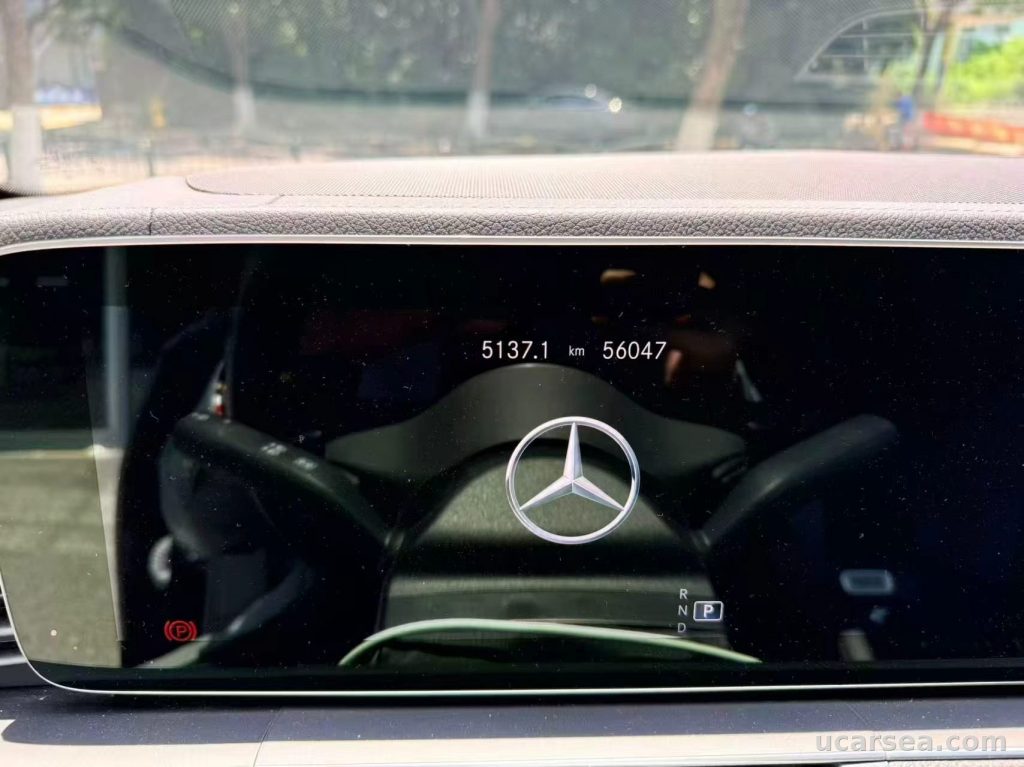 Mercedes-Benz GLC 2022 GLC 260 Coupe 4MIC photo 6