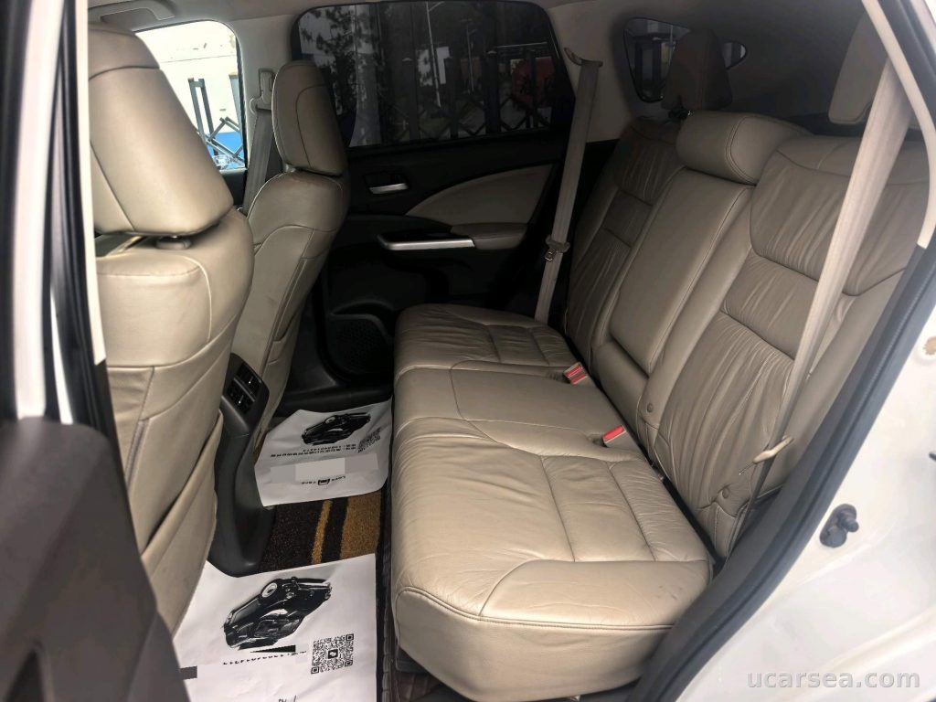 Honda CR-V 2012 VTi Luxury photo 4