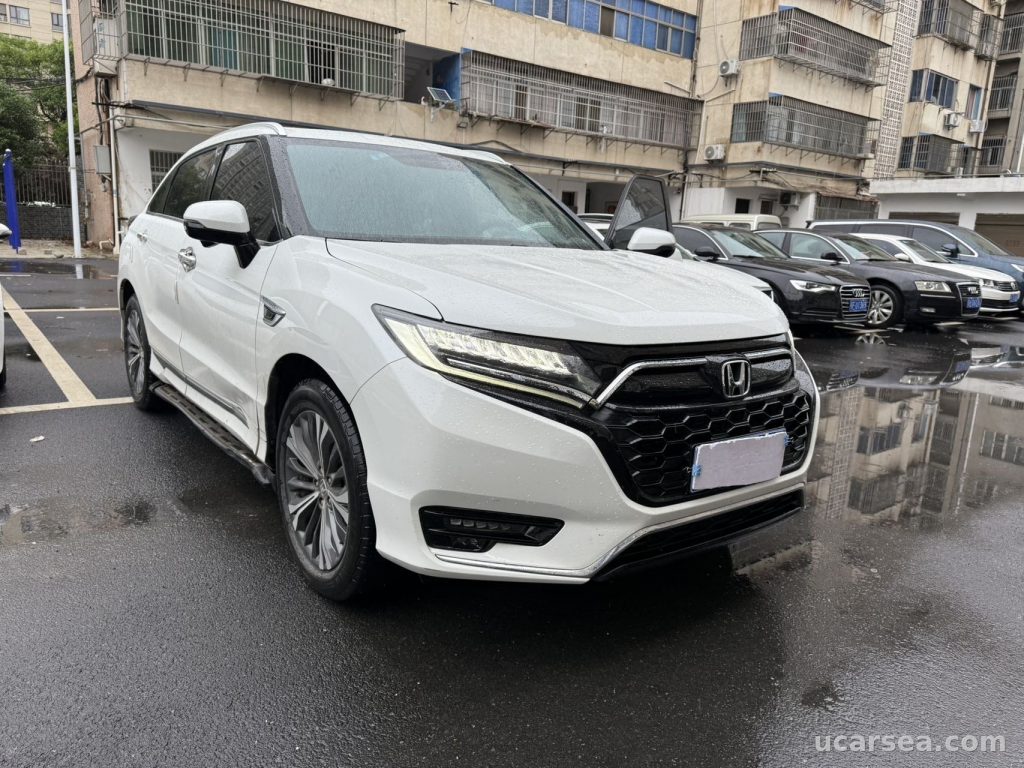 Honda URV 2020 370TURBO photo 2