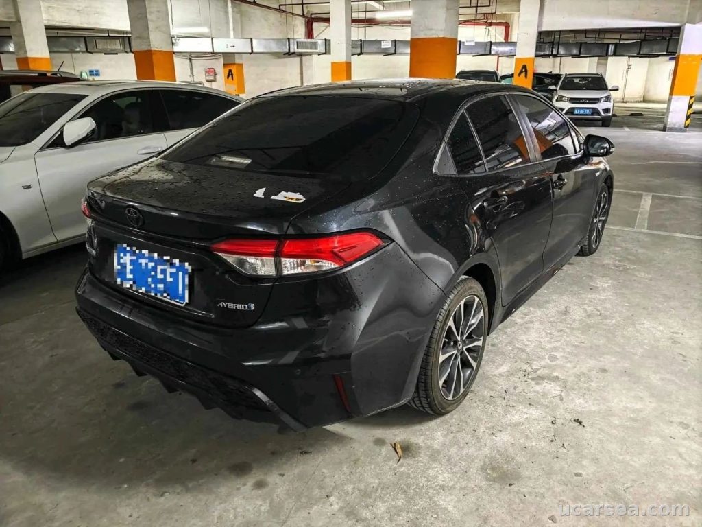 Toyota Levin 2021 1.8H Sport photo 7