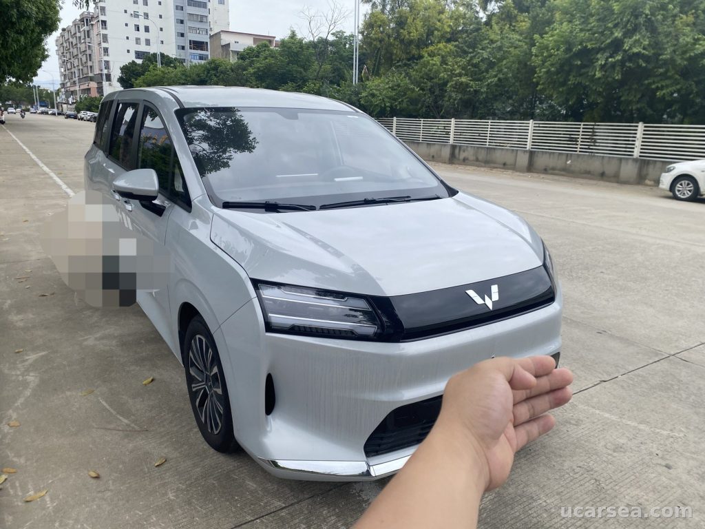 五菱 星光730 2025款 500km 豪华型 实拍图 1