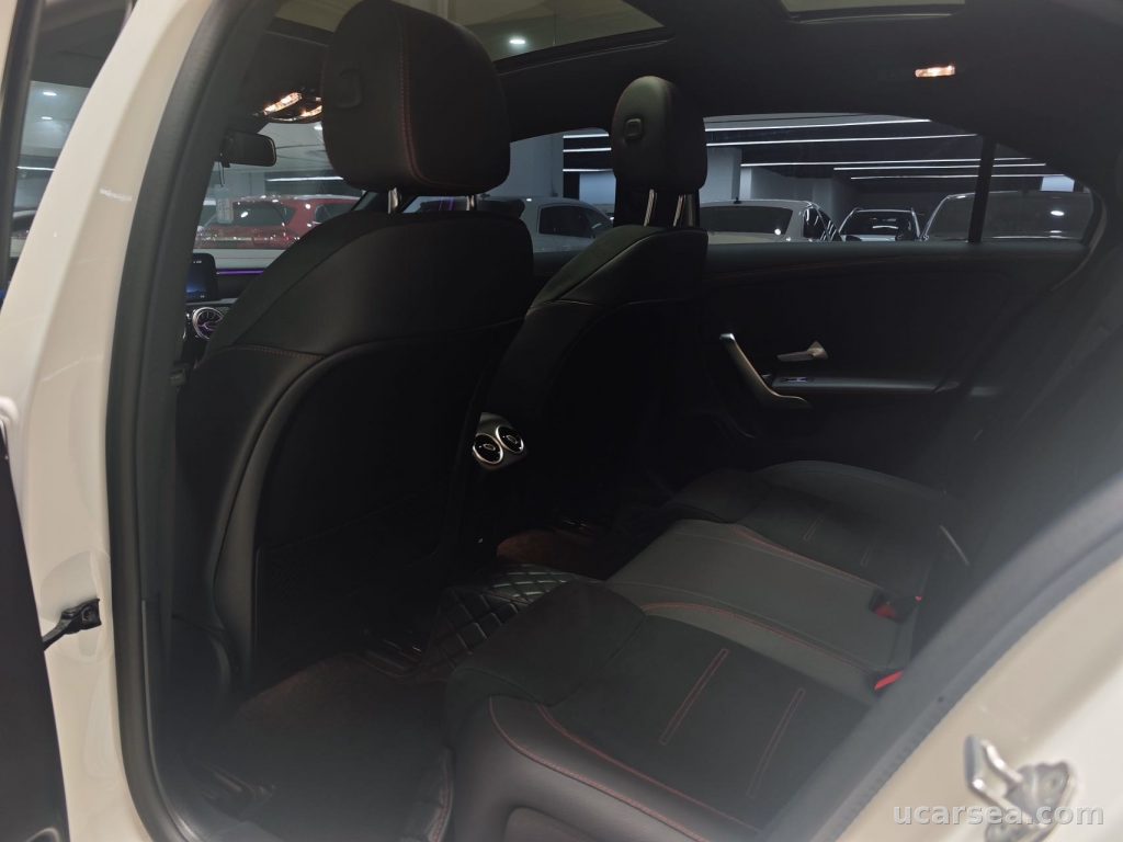Mercedes-Benz A 2023 A 200 L photo 3