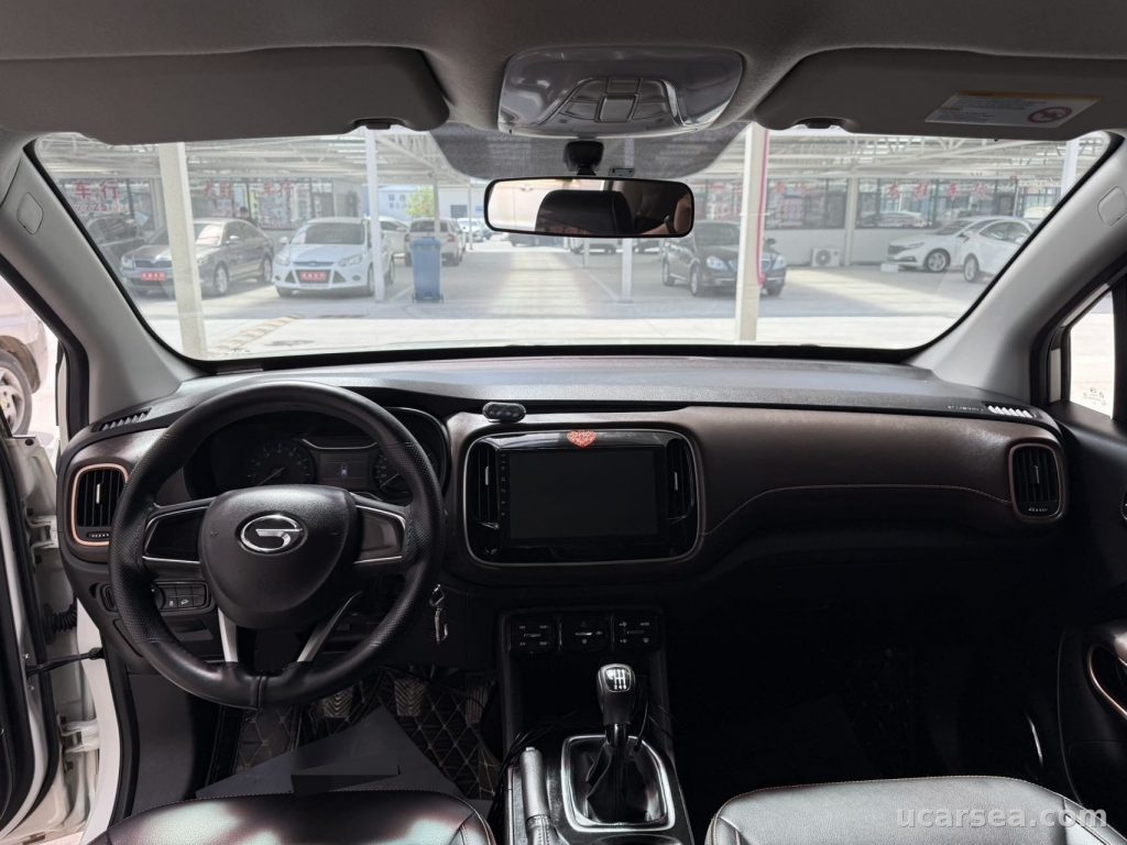 传祺 GS3 2019款 235T 精英版 实拍图 6
