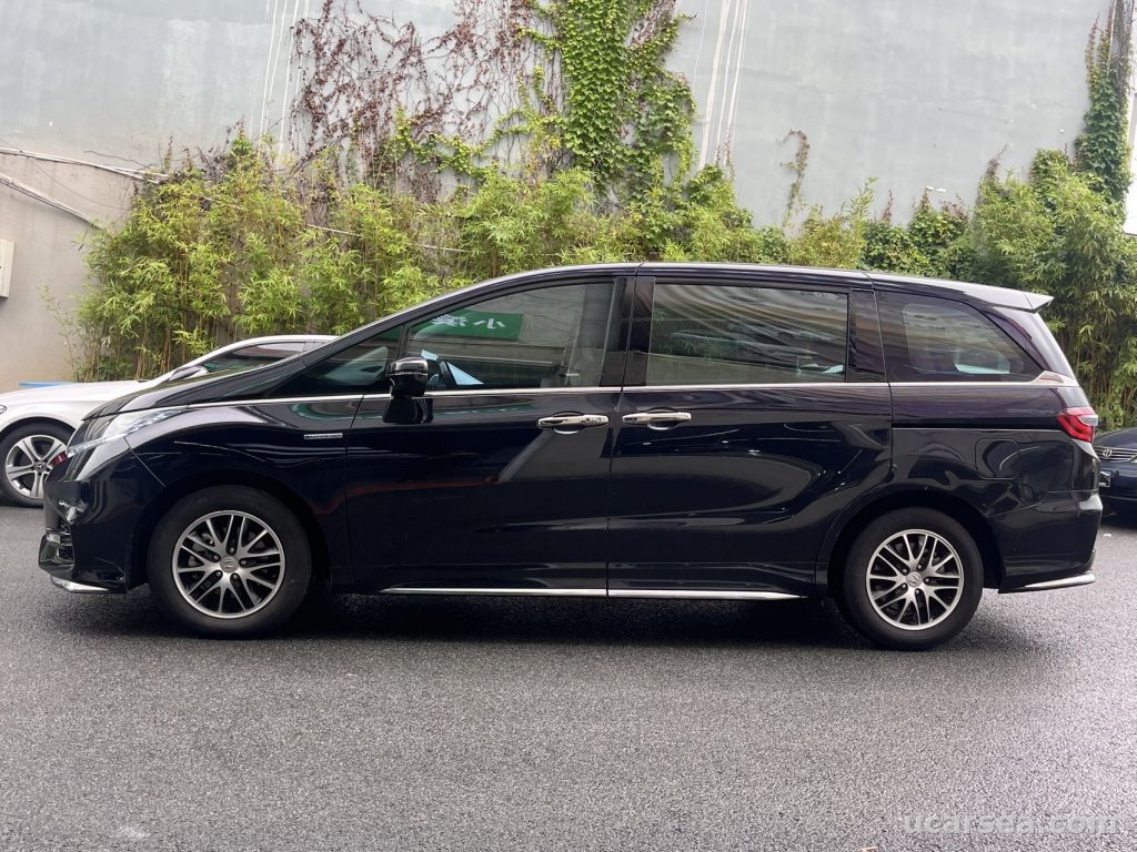 Honda Odyssey 2021 photo 5