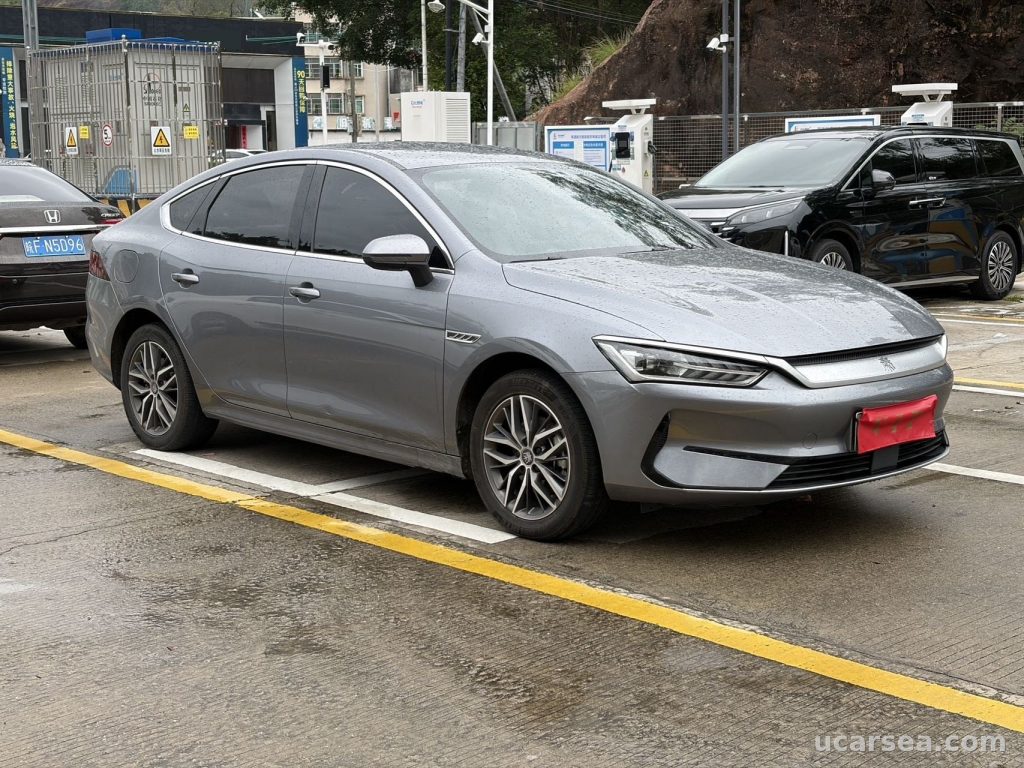 BYD PLUS 2024 EV 510KM Glory Lead photo 2