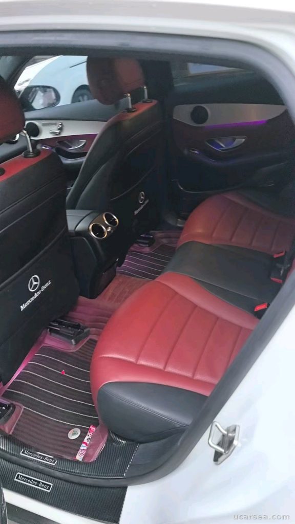 Mercedes-Benz GLC 2022 GLC 260 Coupe 4MIC photo 4