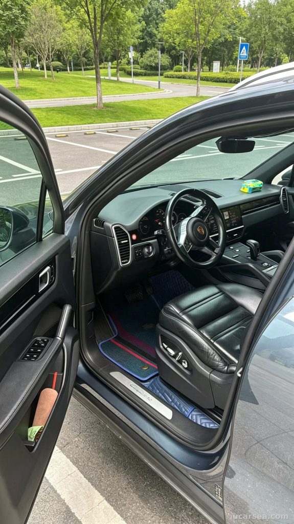 Porsche Cayenne 2019 photo 3