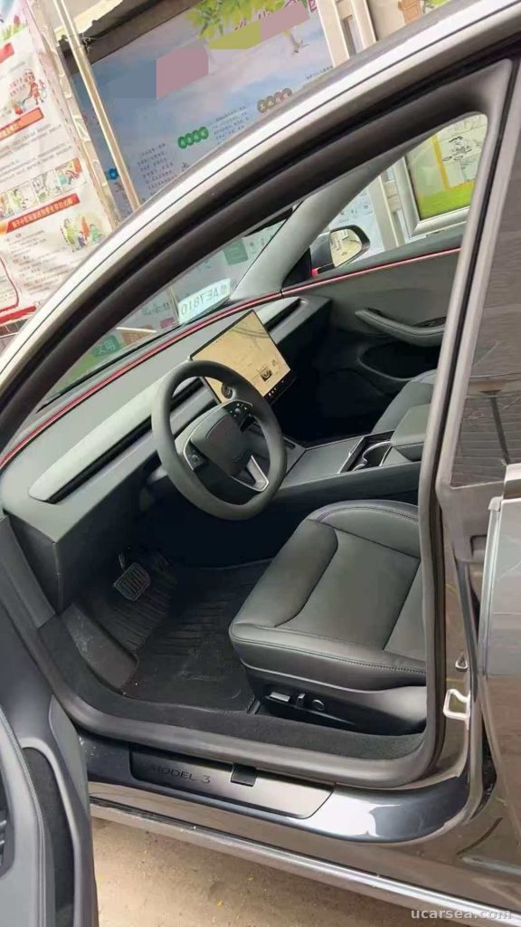 Tesla Model 3 2023 photo 4