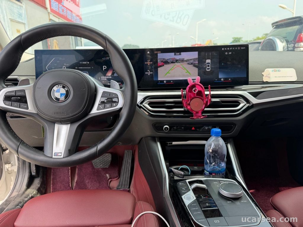 BMW 3 2023 320Li M photo 8