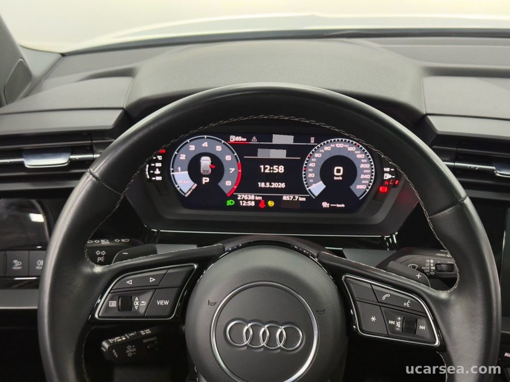 Audi A3 2022 Sportback 1.4TFSI 35TFSI Sport រូបភាព 6