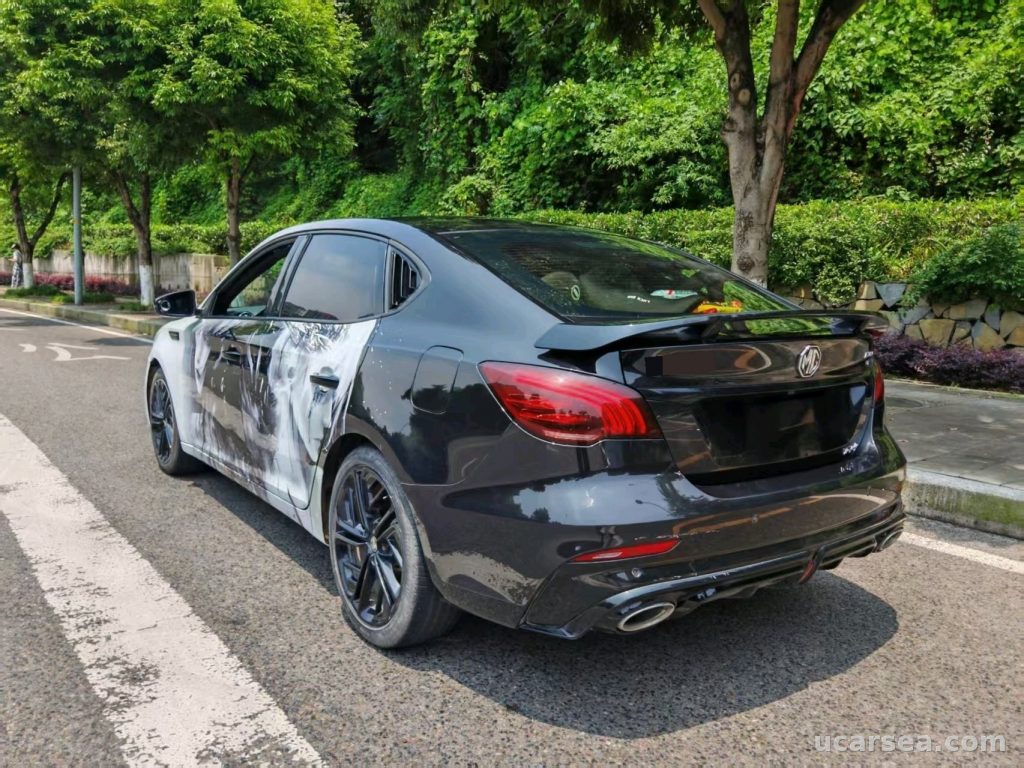 MG 6 2020 Trophy Luxury photo 3