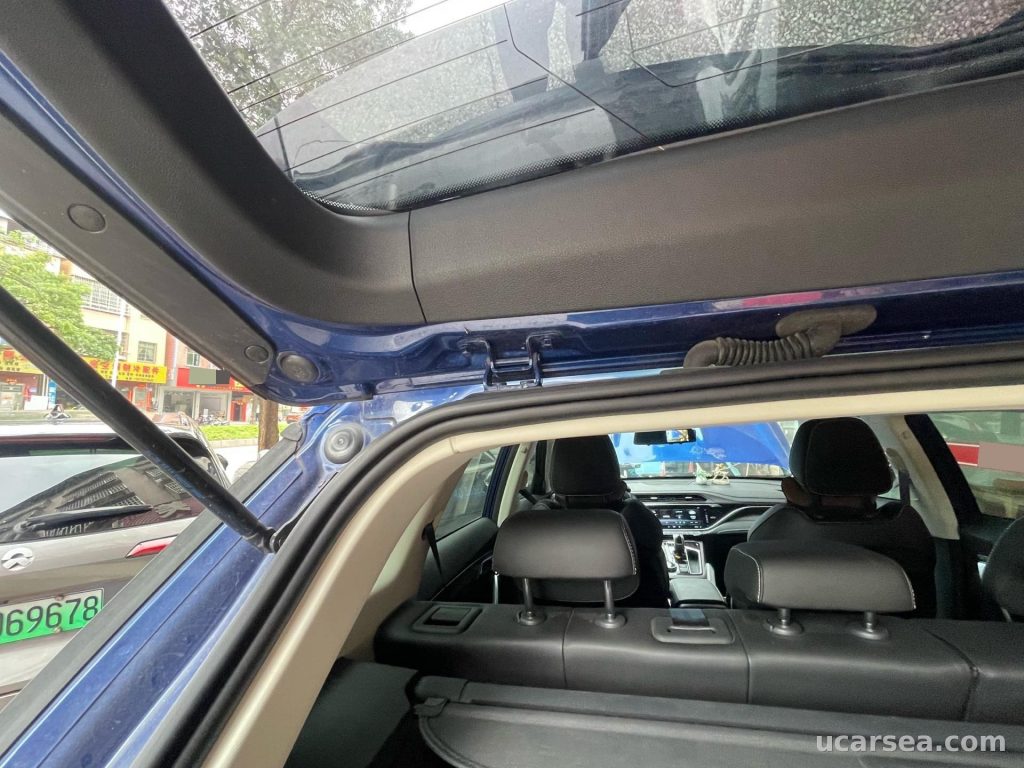 Geely Boyue 2020 PRO 1.8TD photo 8