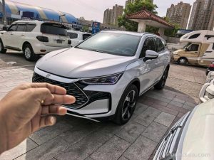 2024 BYD Tang EV