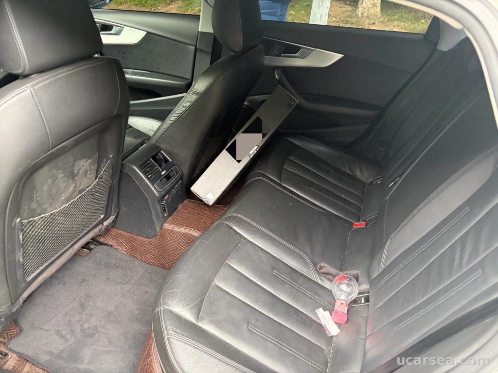 Audi A4 L 2017 2.0TFSI 40TFSI photo 7