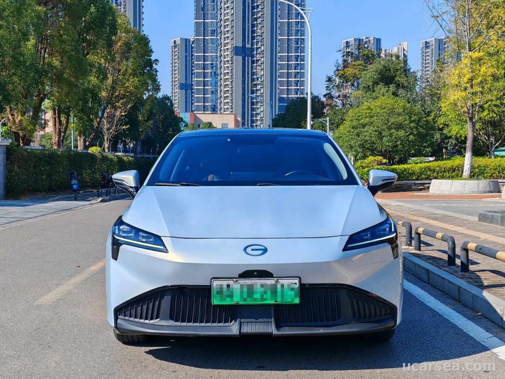 GAC Aion Aion S 2023 PLUS 70 photo 6