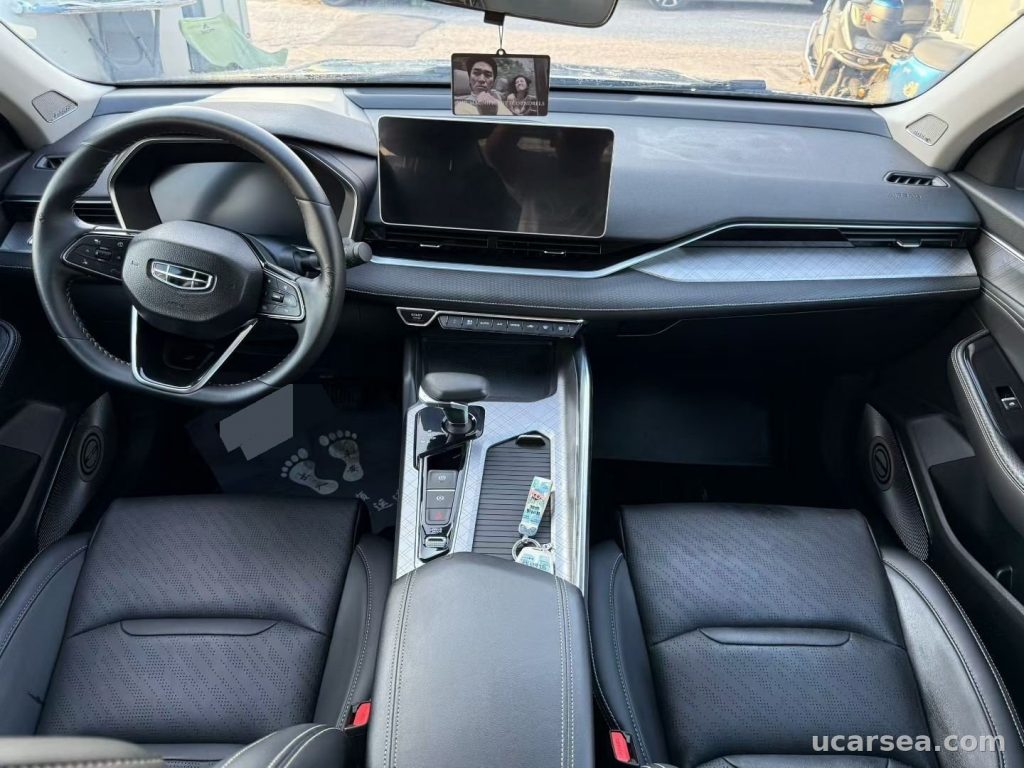 Geely Preface 2021 photo 4
