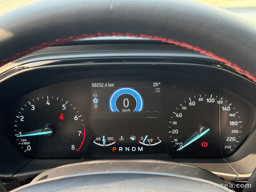 Ford 2020 EcoBoost 180 ST Line photo 10