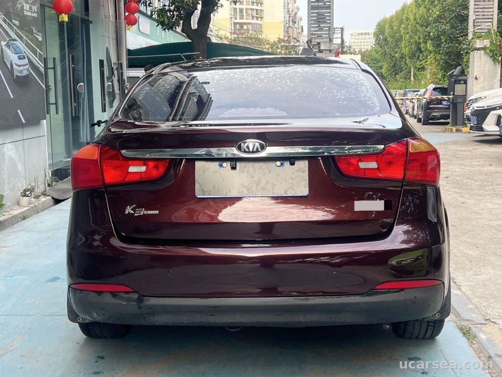 起亚 K3 2013款 GLS 实拍图 6