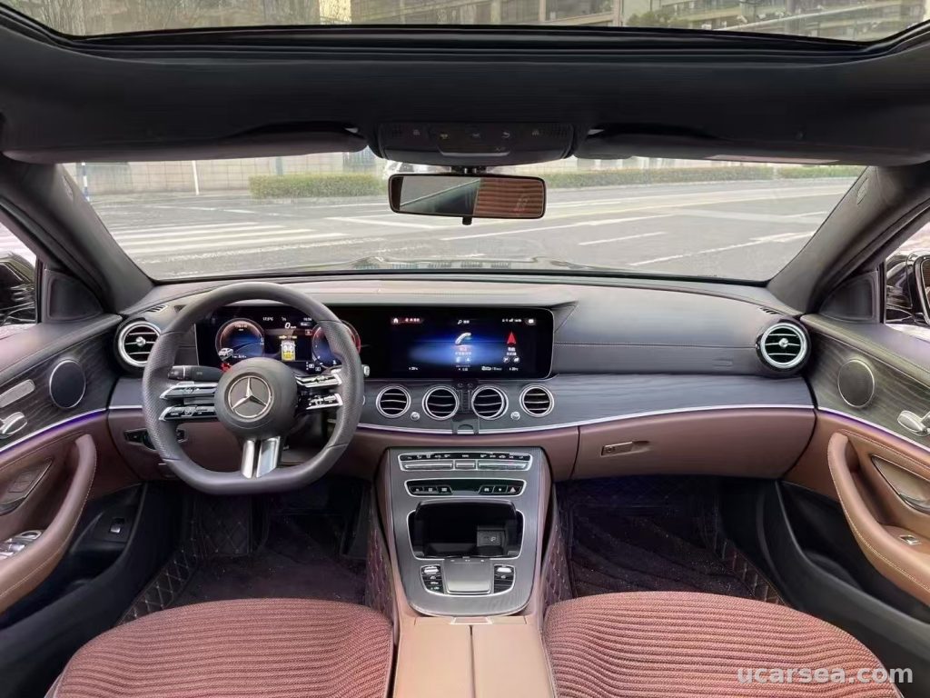 Mercedes-Benz E 2022 E 260 L photo 2
