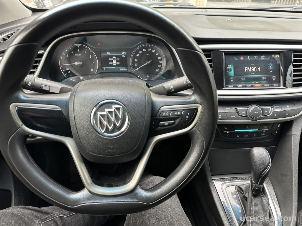 Buick Excelle GT 2017 15N photo 7