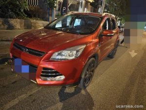 2013 Ford Kuga