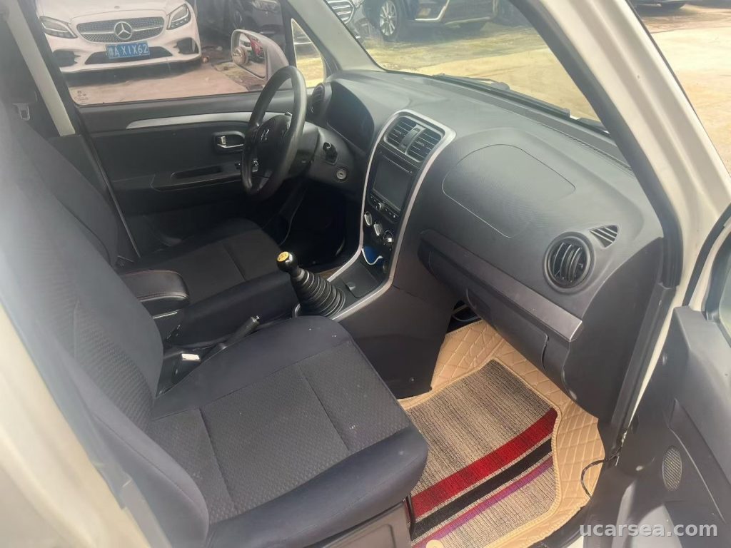 Suzuki X5 2013 VVT photo 5