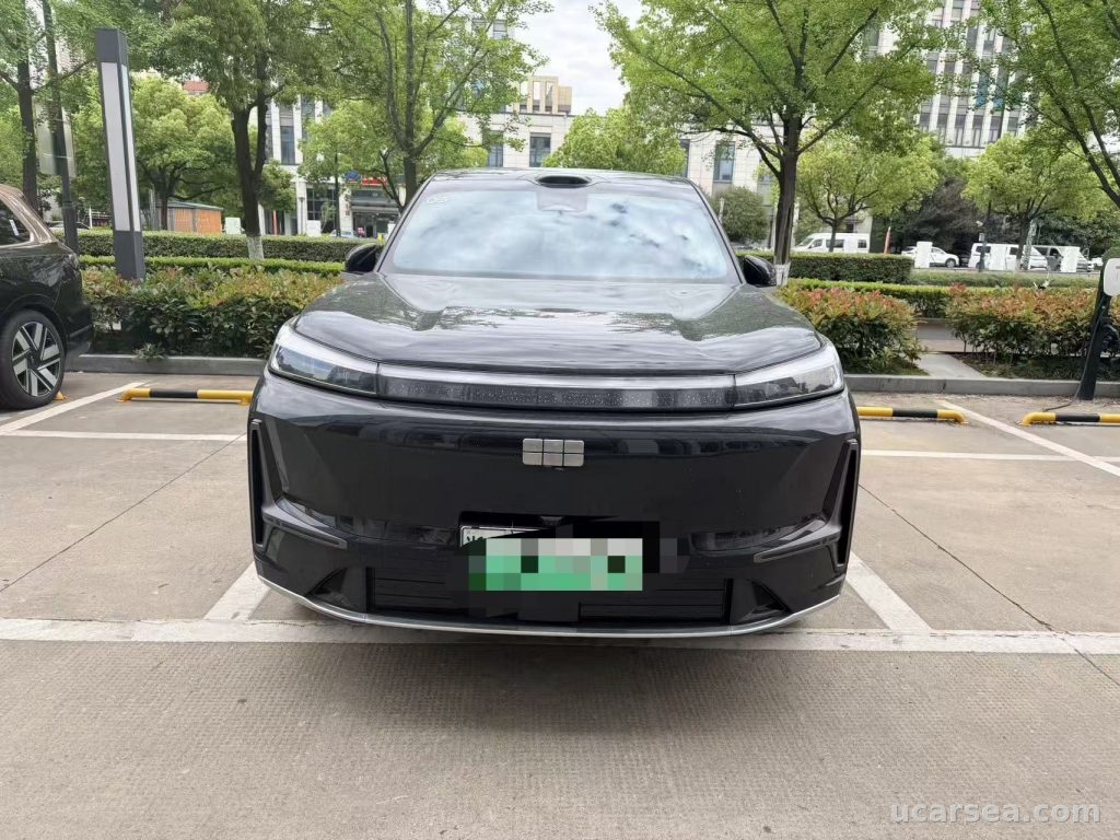 Geely M9 2025 2025 210km photo 2