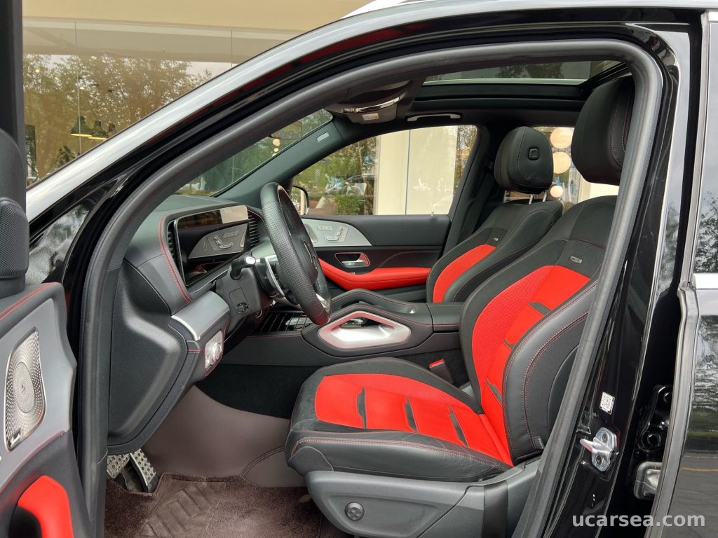 Mercedes-Benz GLE 2024 GLE 53 AMG 4MIC+ 48V photo 3