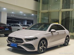 2023 Mercedes-Benz A-Class