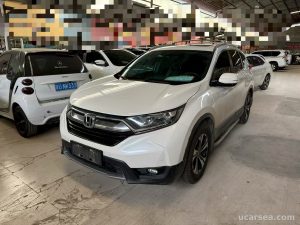 2017 Honda CR-V