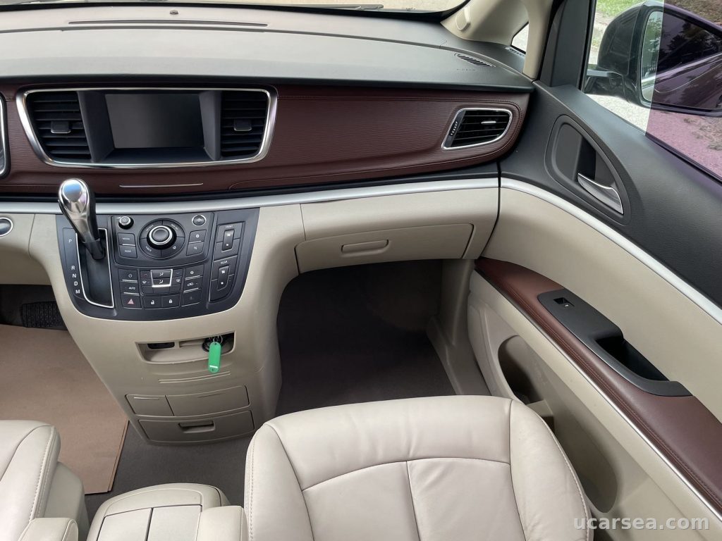Buick GL8 2017 25S photo 6
