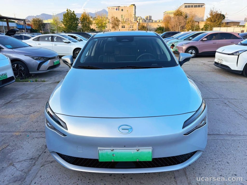 广汽埃安 Aion 2024款 S MAX 70 星意版 54.6kWh 自动挡 实拍图 1