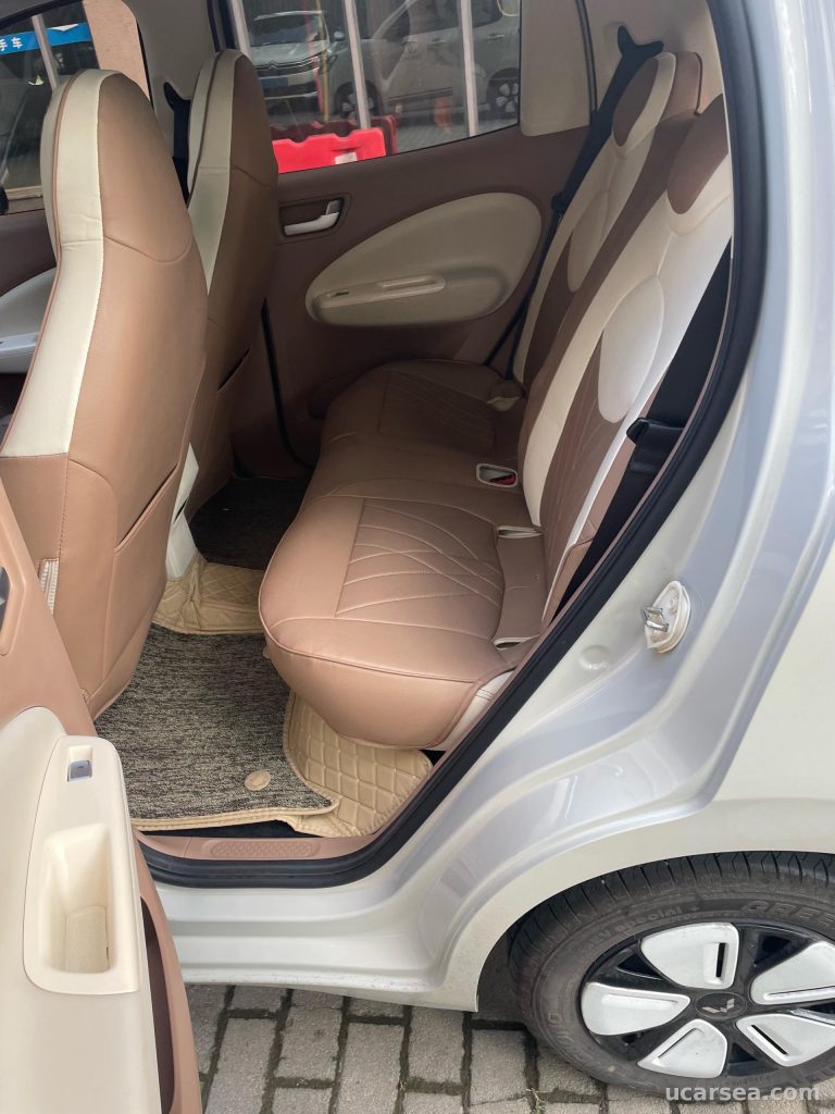 Wuling Hongguang MINI EV EV 2025 photo 8