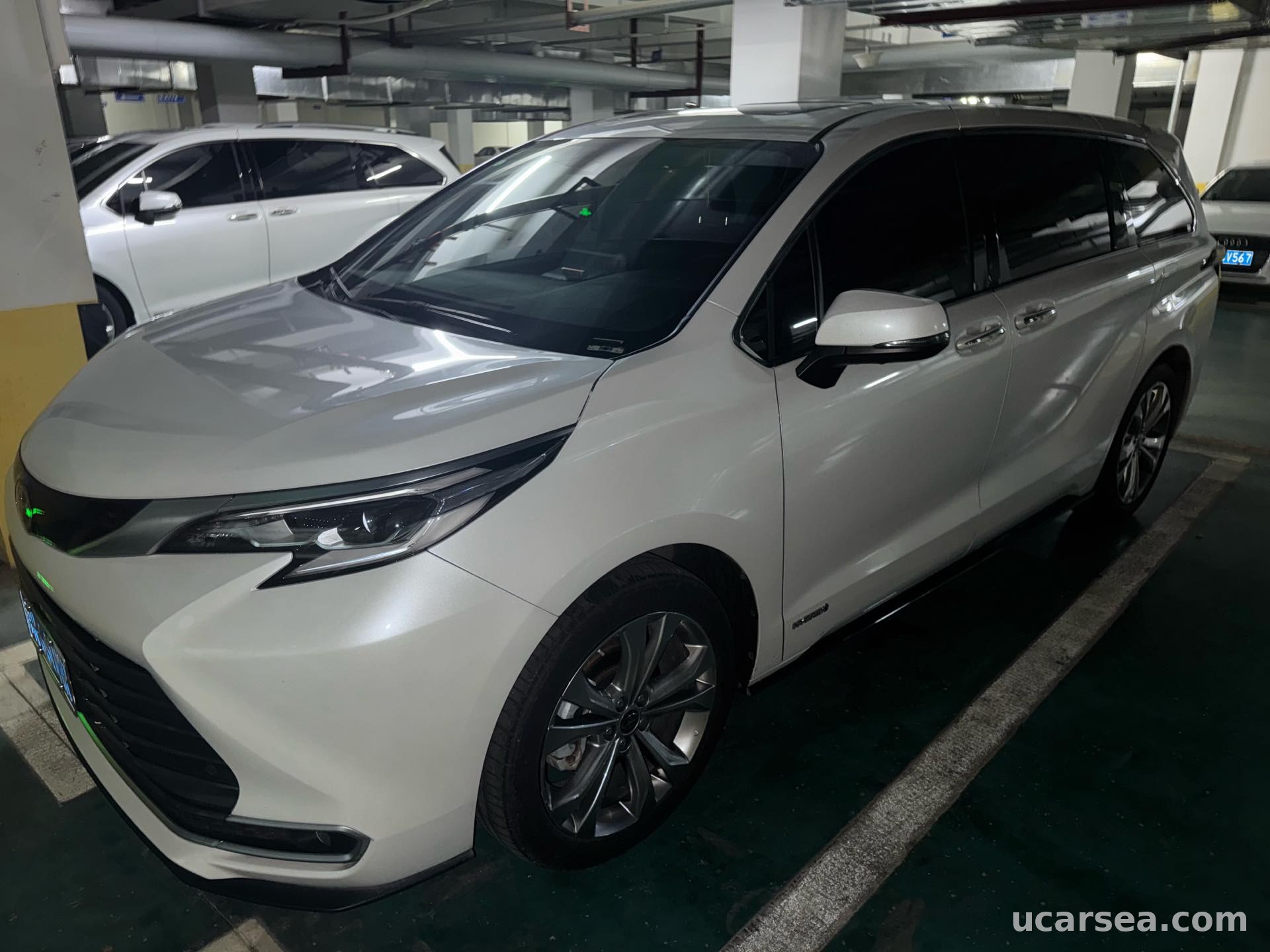 2023 Toyota Sienna 2023 Premium