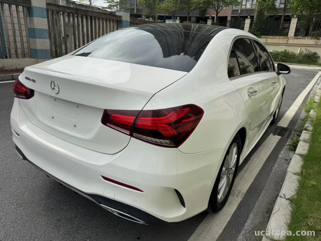 Mercedes-Benz A-Class 2021 A 200 L photo 5