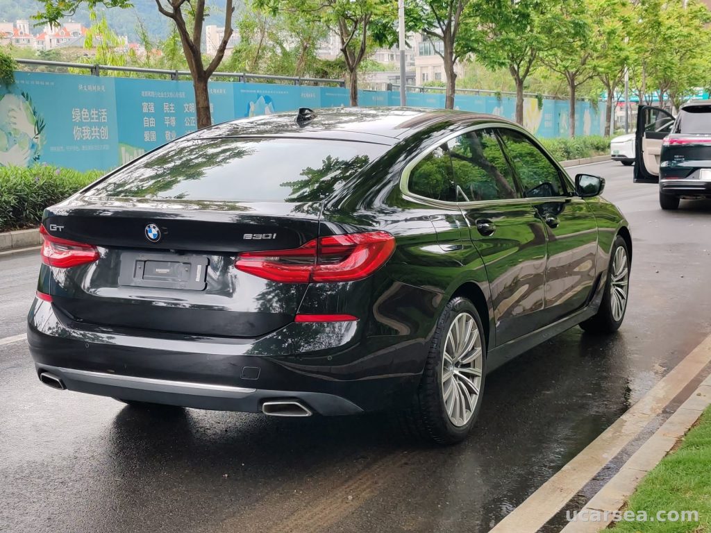 BMW 6 Series 2019 19GT630 Luxury រូបភាព 2