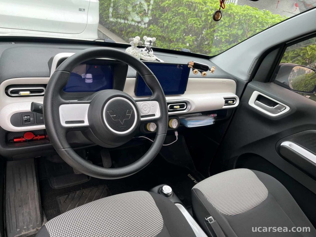 Wuling Hongguang MINI EV EV 2024 215km photo 5