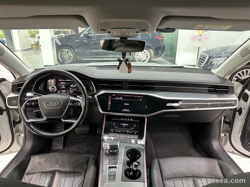 Audi A7 2021 A7 Sportback 2.0TFSI 40TFSI photo 8