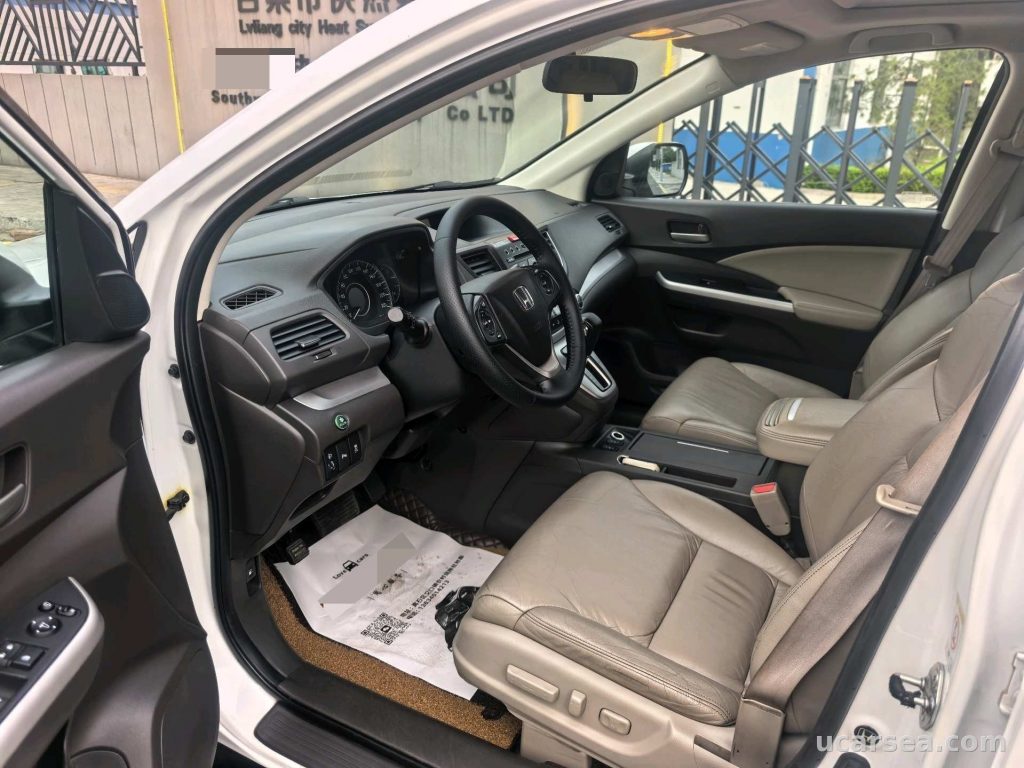 Honda CR-V 2012 2.4 VTi photo 3