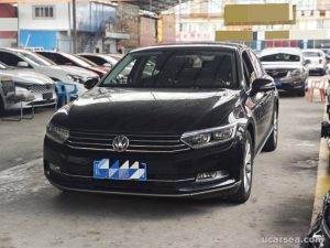 2019 Volkswagen Magotan