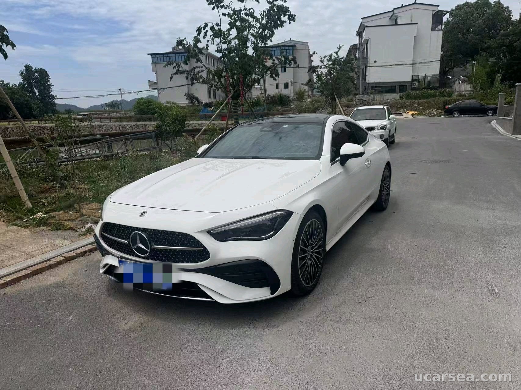2024 Mercedes-Benz CLE 2024 CLE 260 Coupe 48V