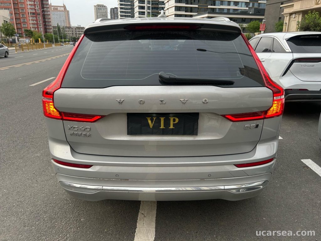 Volvo XC60 2022 48V B5 4WDLuxury photo 9
