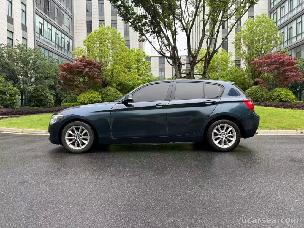 BMW 1 Series 2013 116i photo 5