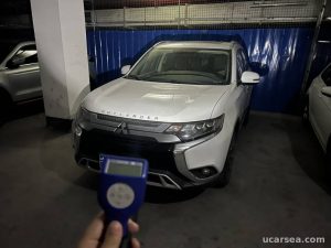 2019 Mitsubishi Outlander