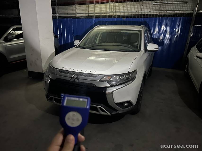 2019 Mitsubishi 2019 5