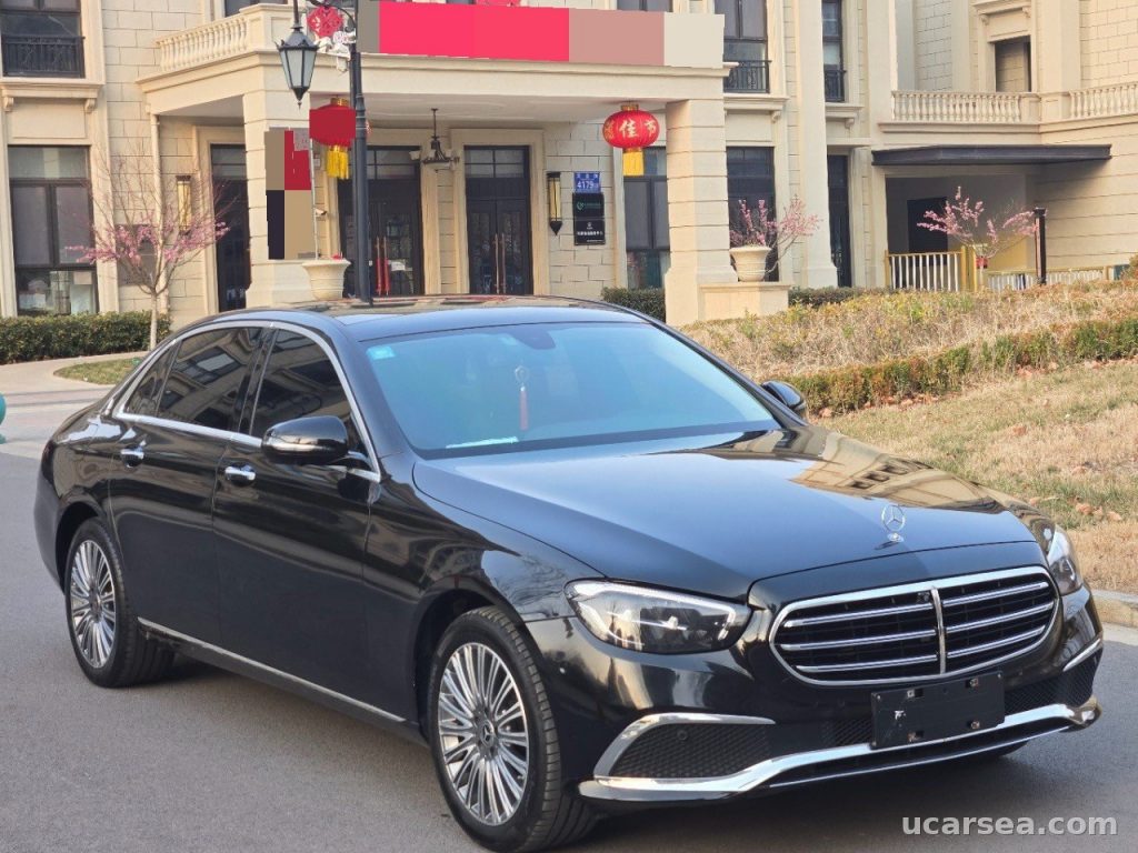 Mercedes-Benz E 2022 E 300 L photo 2