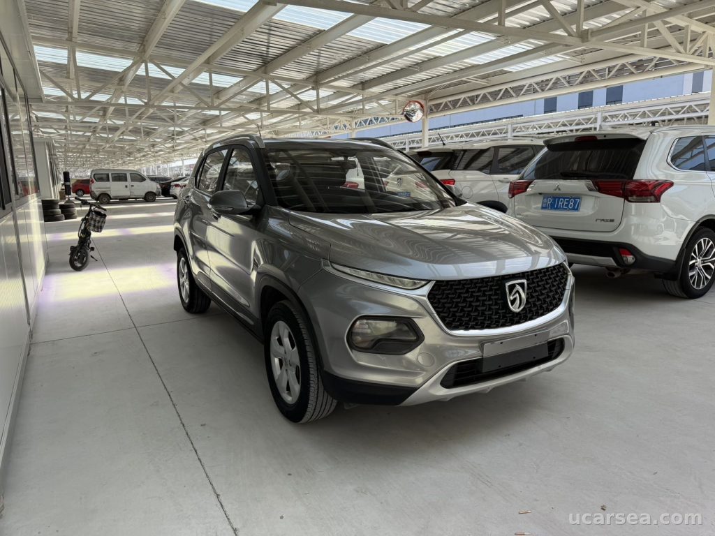 Baojun 510 2019 1.5 photo 2