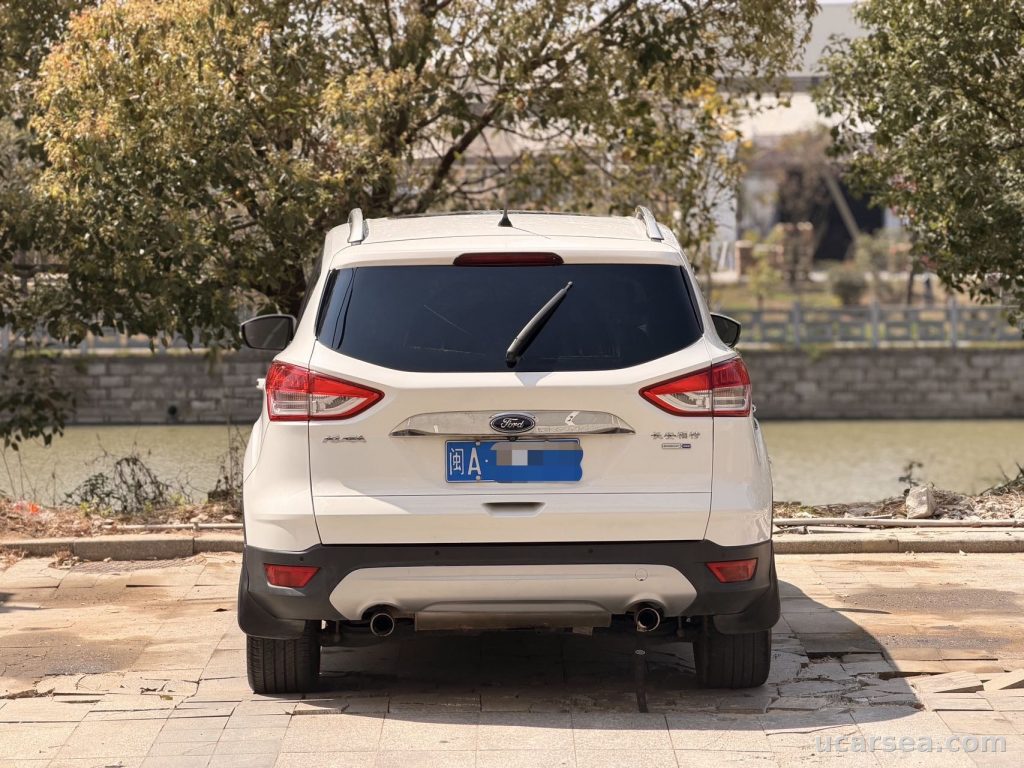 Ford 2013 1.6GTDi 4WD photo 2